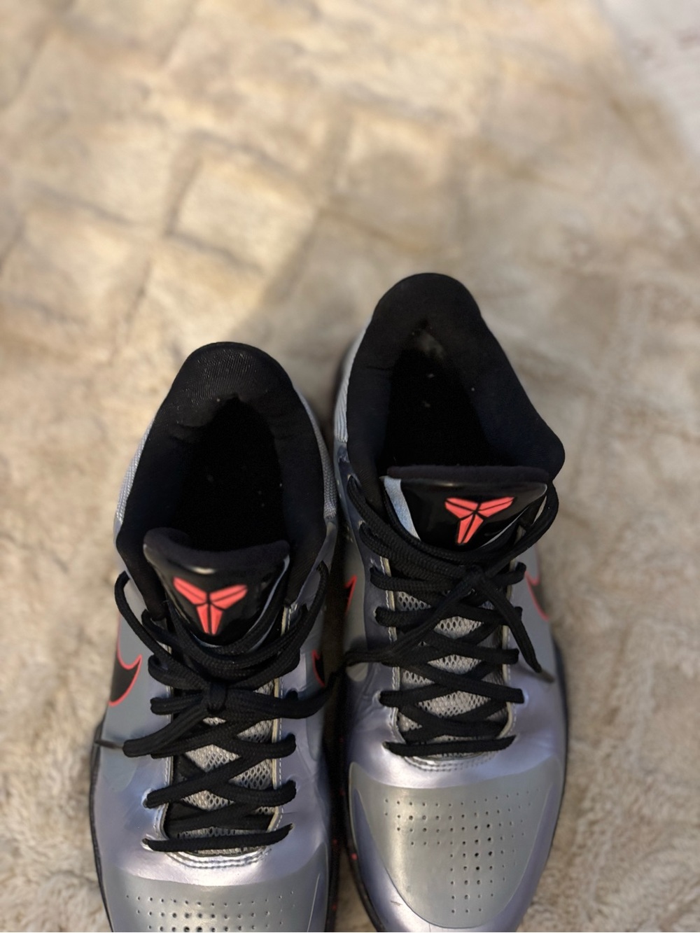 Nike Zoom Kobe 5  - wolf grey - Picture 8 of 13